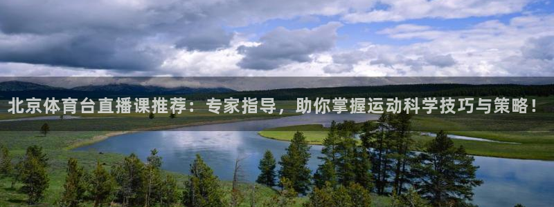 北京体育台直播课推荐：专家指导，助你掌握运动科学技巧与策略！